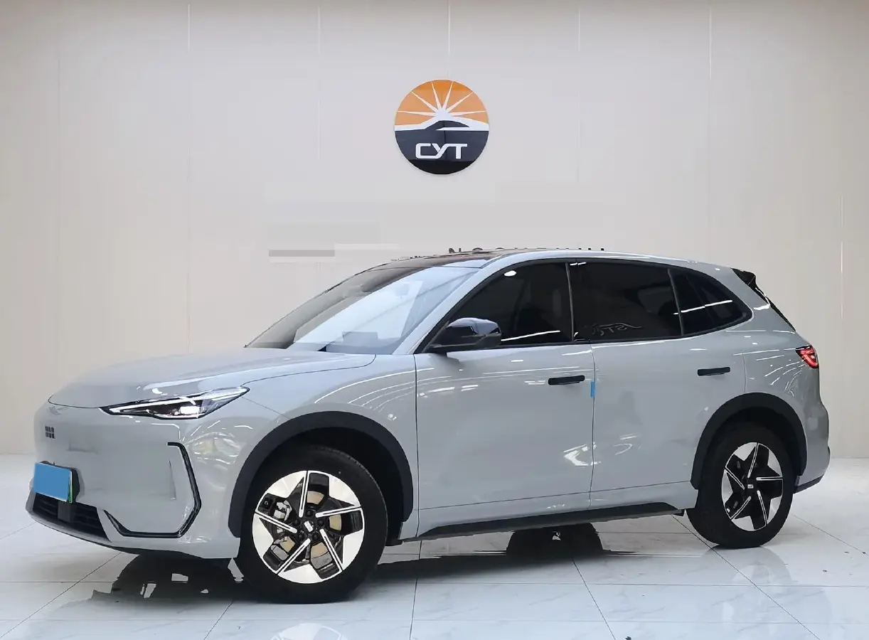 2024 LanDian E5 1.5L 110HP L4 E-CVT PHEV 17.52KWH