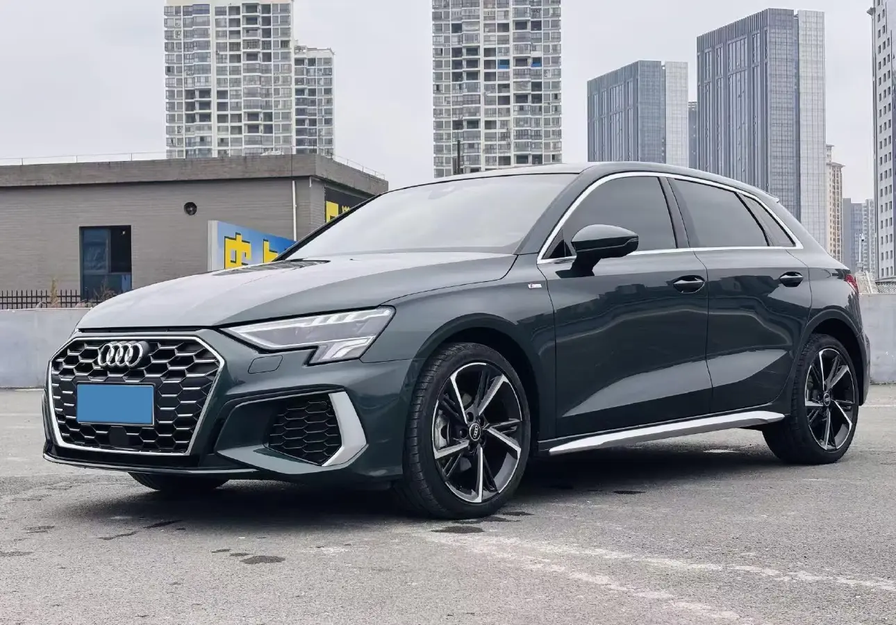 2023 Audi A3 1.4T 150HP L4 7DCT
