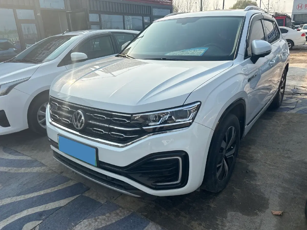 2020 Volkswagen Tayron GTE 1.4T 150HP L4 6DCT PHEV 13KWH