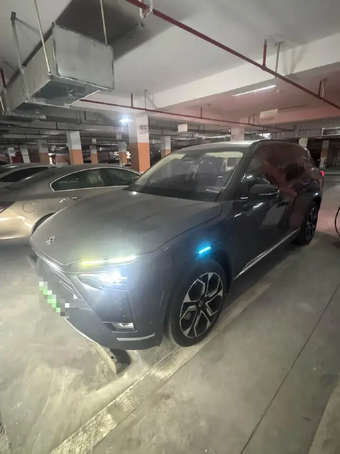 2020 NIO ES8 BEV 100KWH