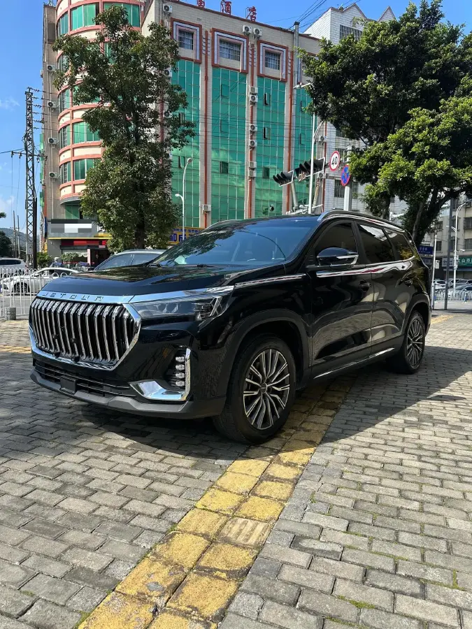 2024 Jetour X90 Plus 1.6T 197HP L4 7DCT