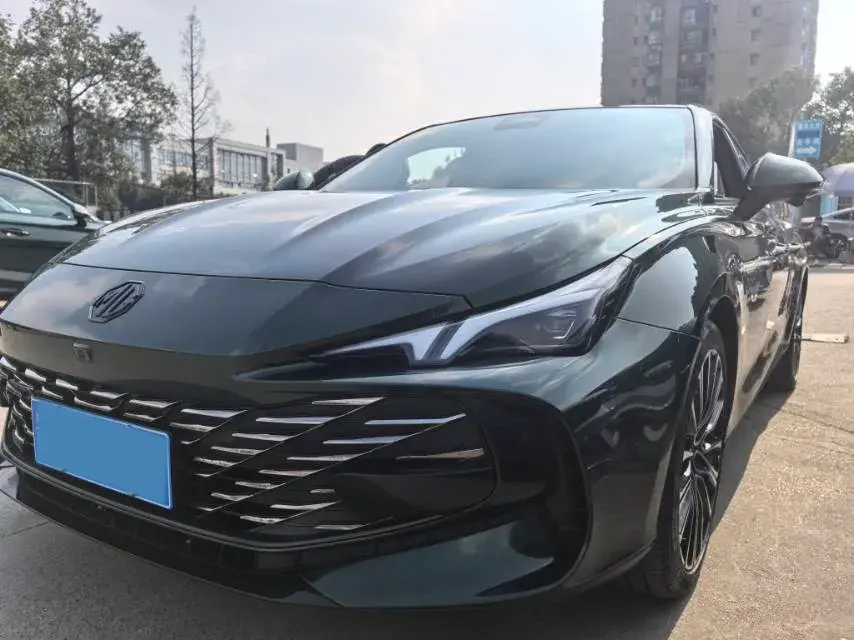 2023 MG 7 1.5T 188HP L4 7DCT