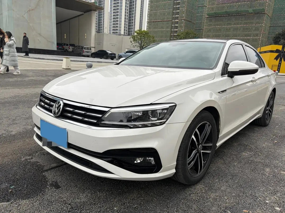 2021 Volkswagen Lamando 1.4T 150HP L4 7DCT