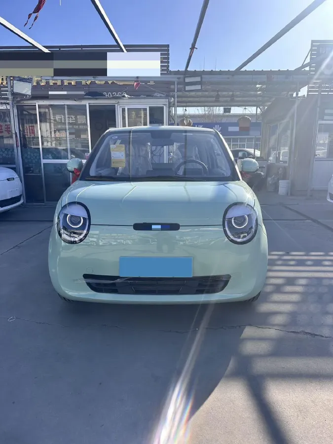 2024 ChangAn QiYuan Lumin BEV 13.41KWH,autocango,china used car exporter,china ev exporter,chinese used car exporter,chinese used ev exporter
