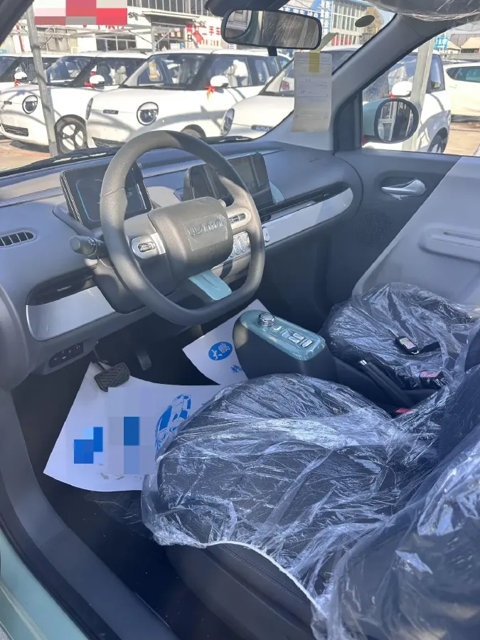 2024 ChangAn QiYuan Lumin BEV 13.41KWH,autocango,china used car exporter,china ev exporter,chinese used car exporter,chinese used ev exporter