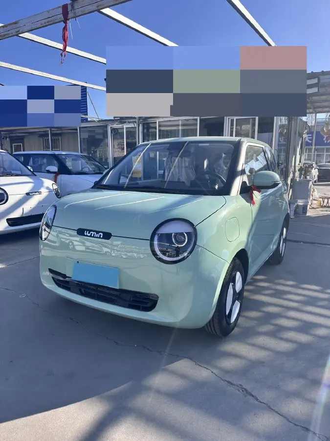2024 ChangAn QiYuan Lumin BEV 13.41KWH