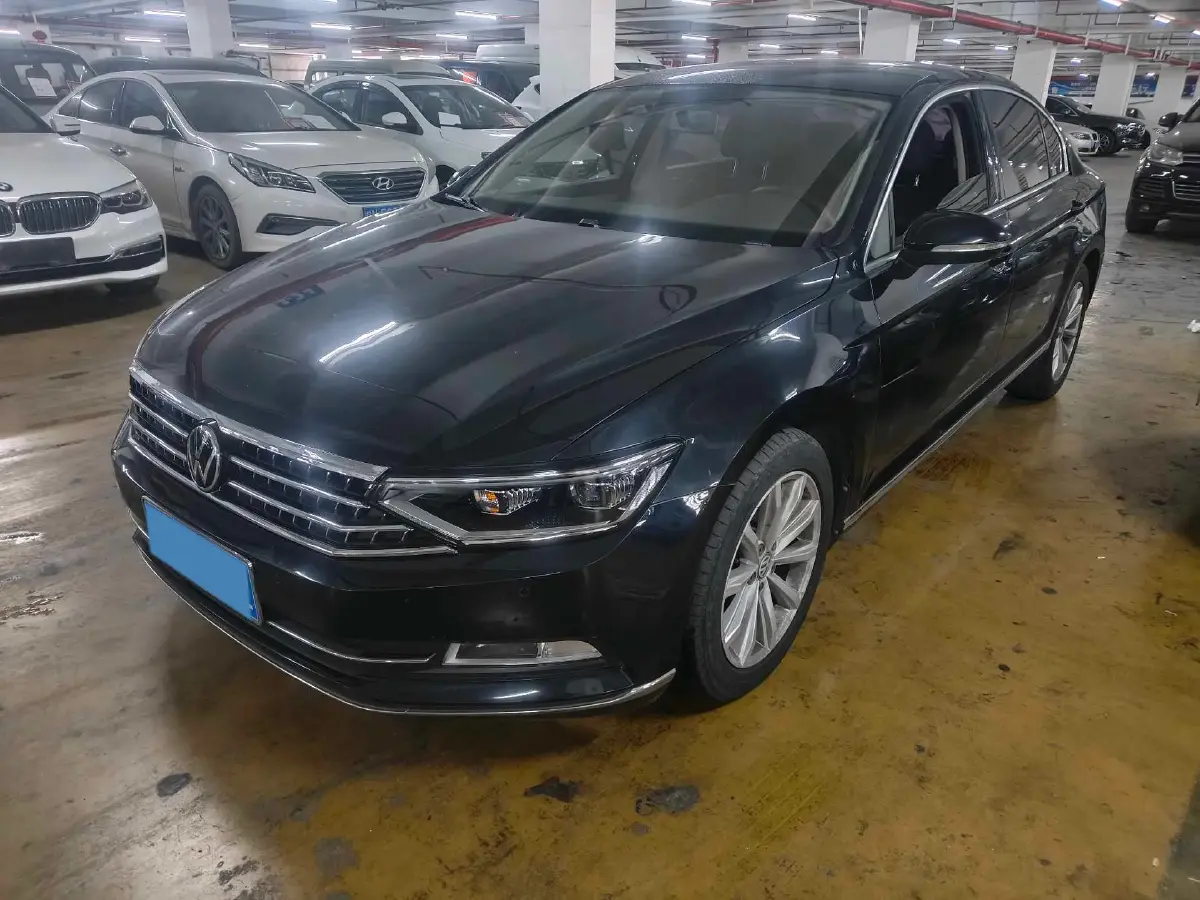 2018 Volkswagen Magotan 1.8T 180HP L4 7DCT