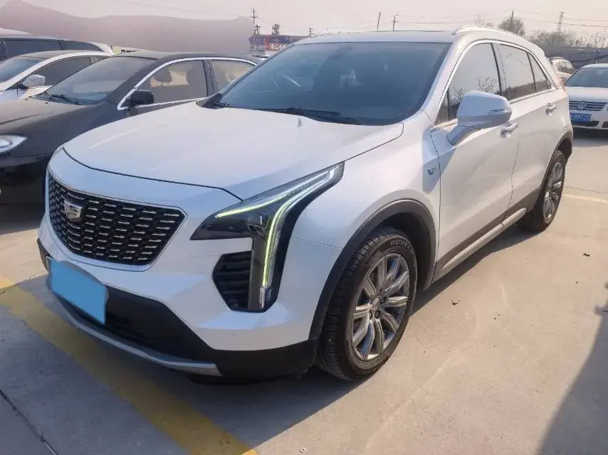 2020 Cadillac XT4 2.0T 237HP L4 9AT