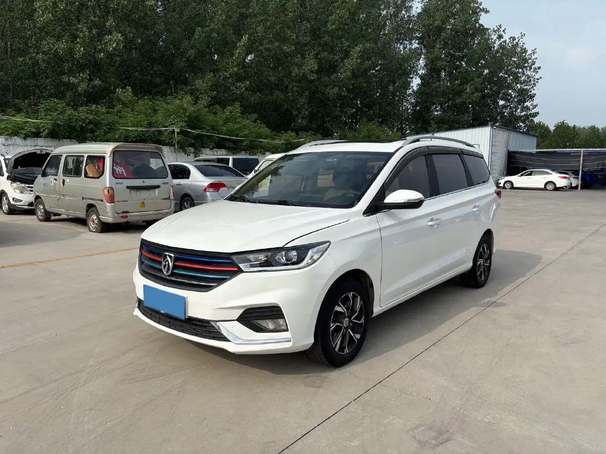 2019 BaoJun 360 1.5L 99HP L4 6MT