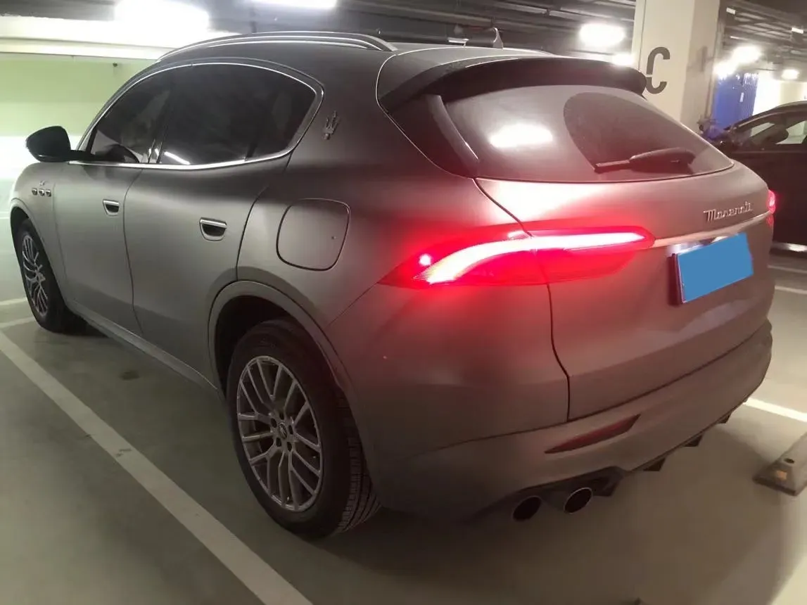 2023 Maserati Grecale 2.0T 300HP L4 8AT,autocango,china used car exporter,china ev exporter,chinese used car exporter,chinese used ev exporter