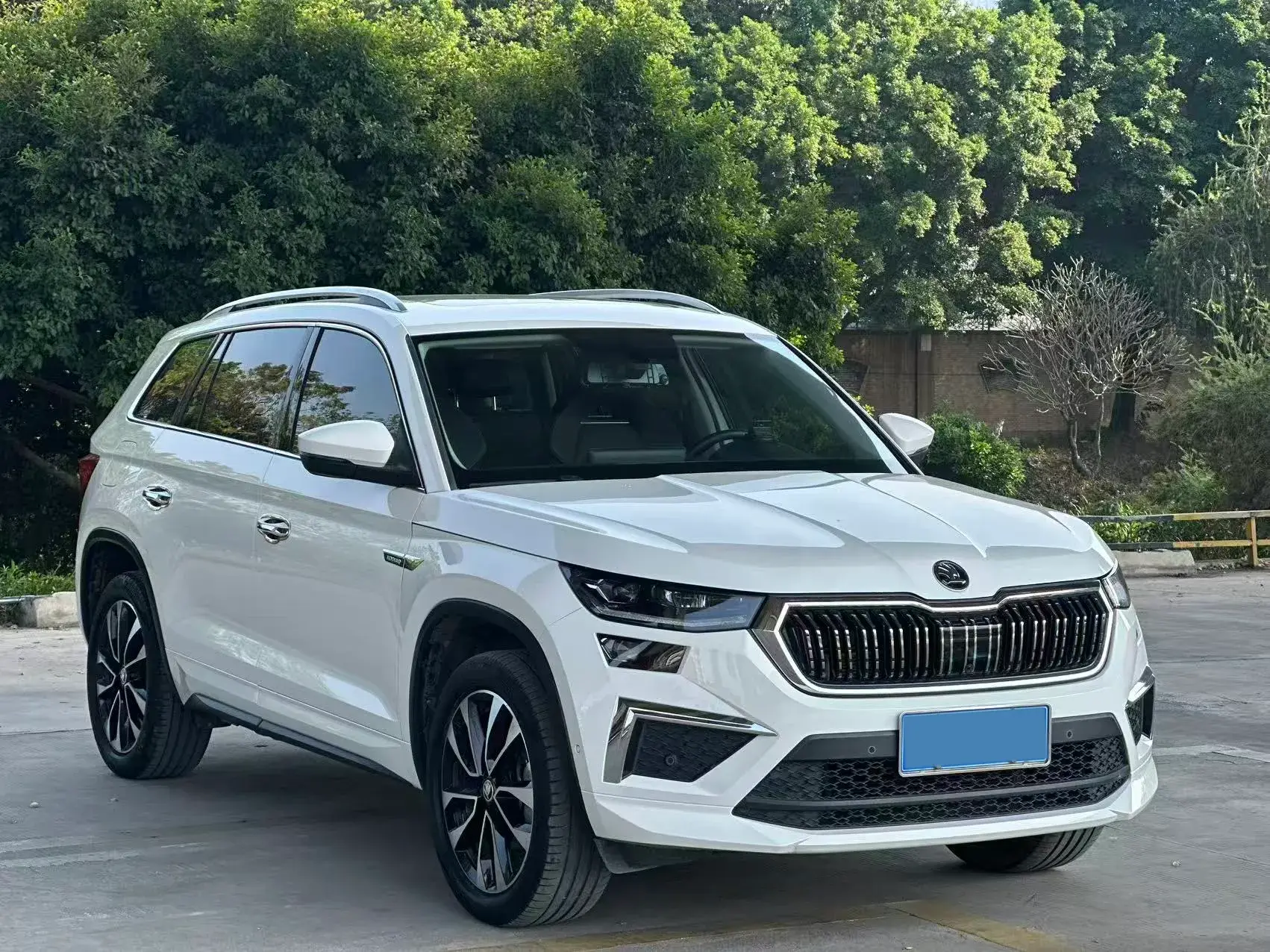 2022 SKODA KODIAK thumbnail 3