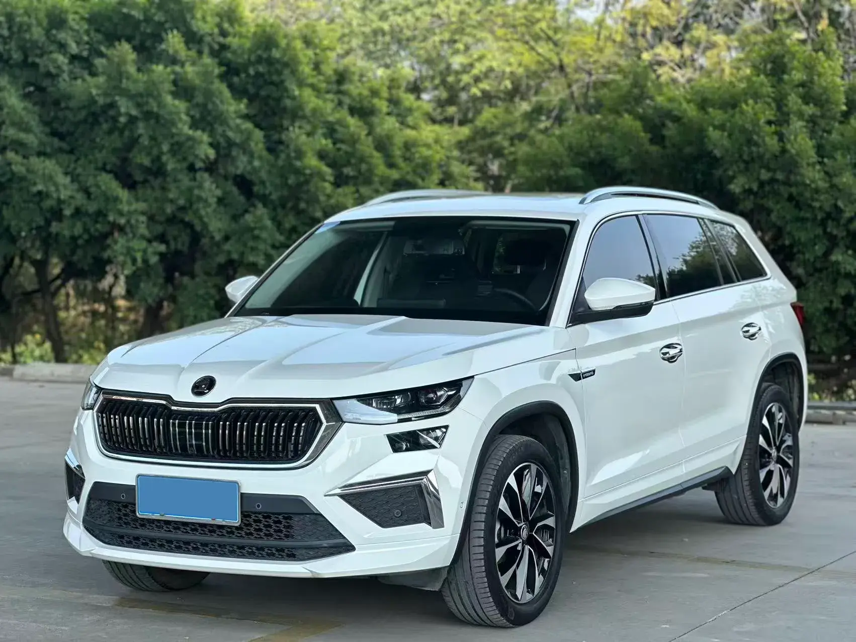 2022 SKODA KODIAK view 1
