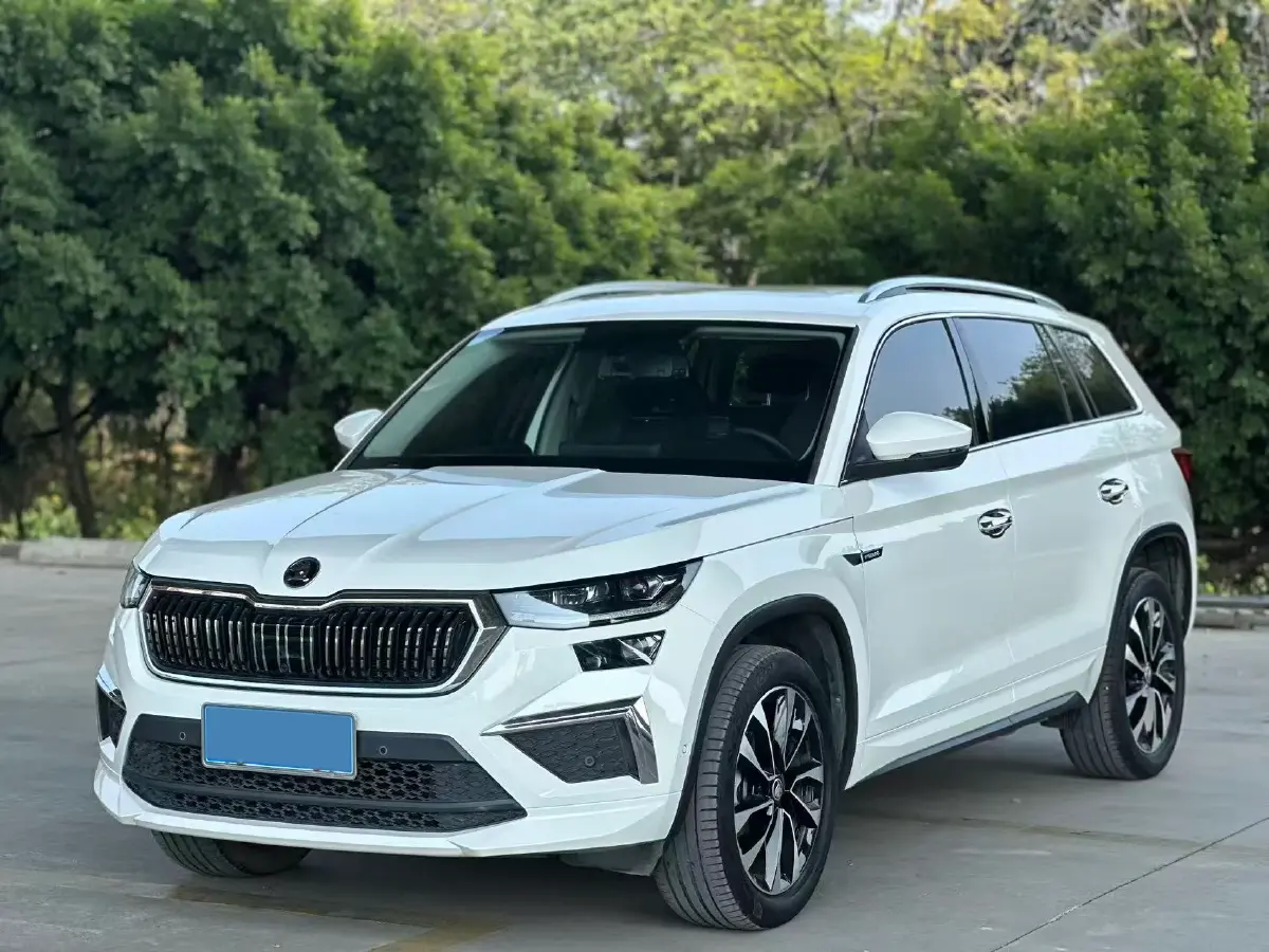 2022 Skoda Kodiak 2.0T 186HP L4 7DCT