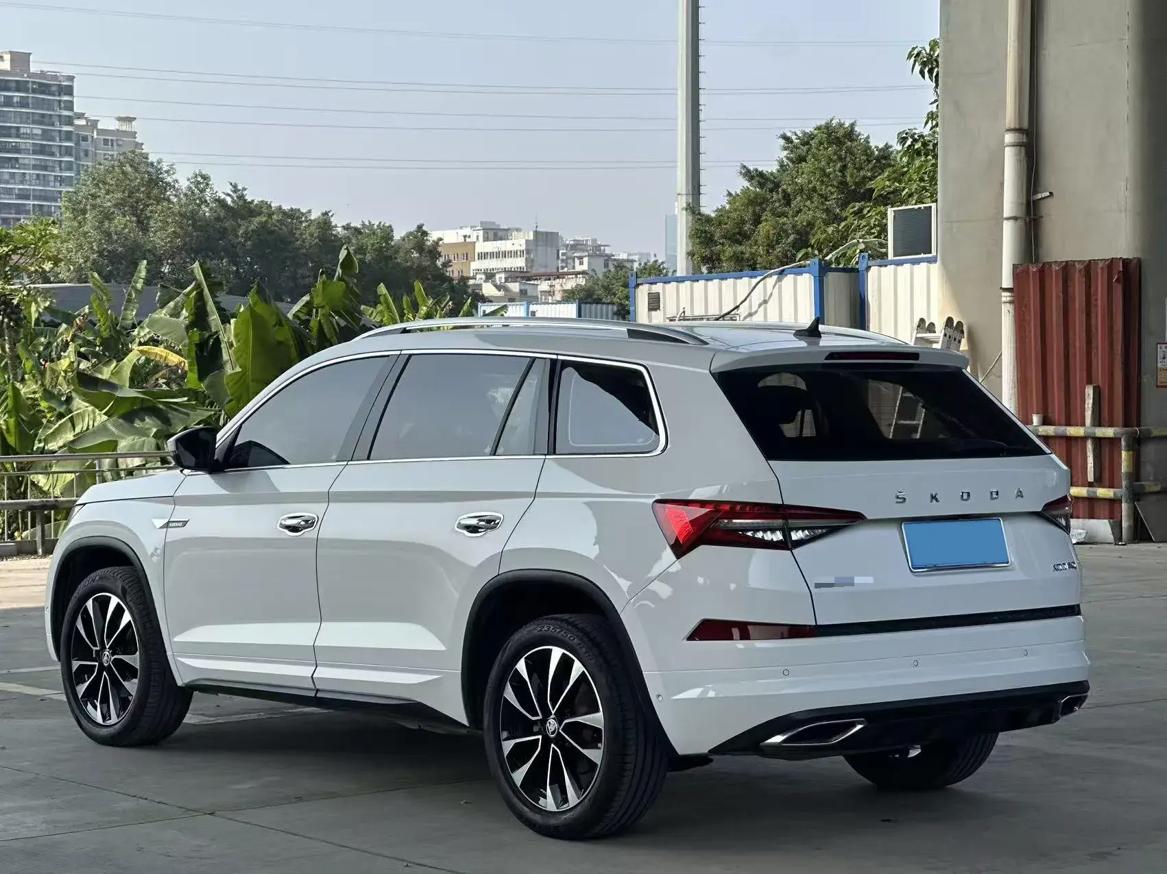 2022 SKODA KODIAK thumbnail 4