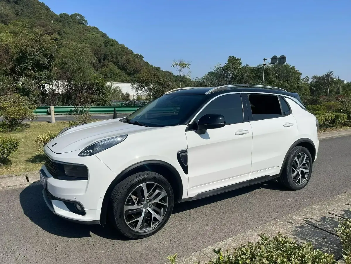 2017 Foton Sauvana 2.0T 218HP L4 6AT