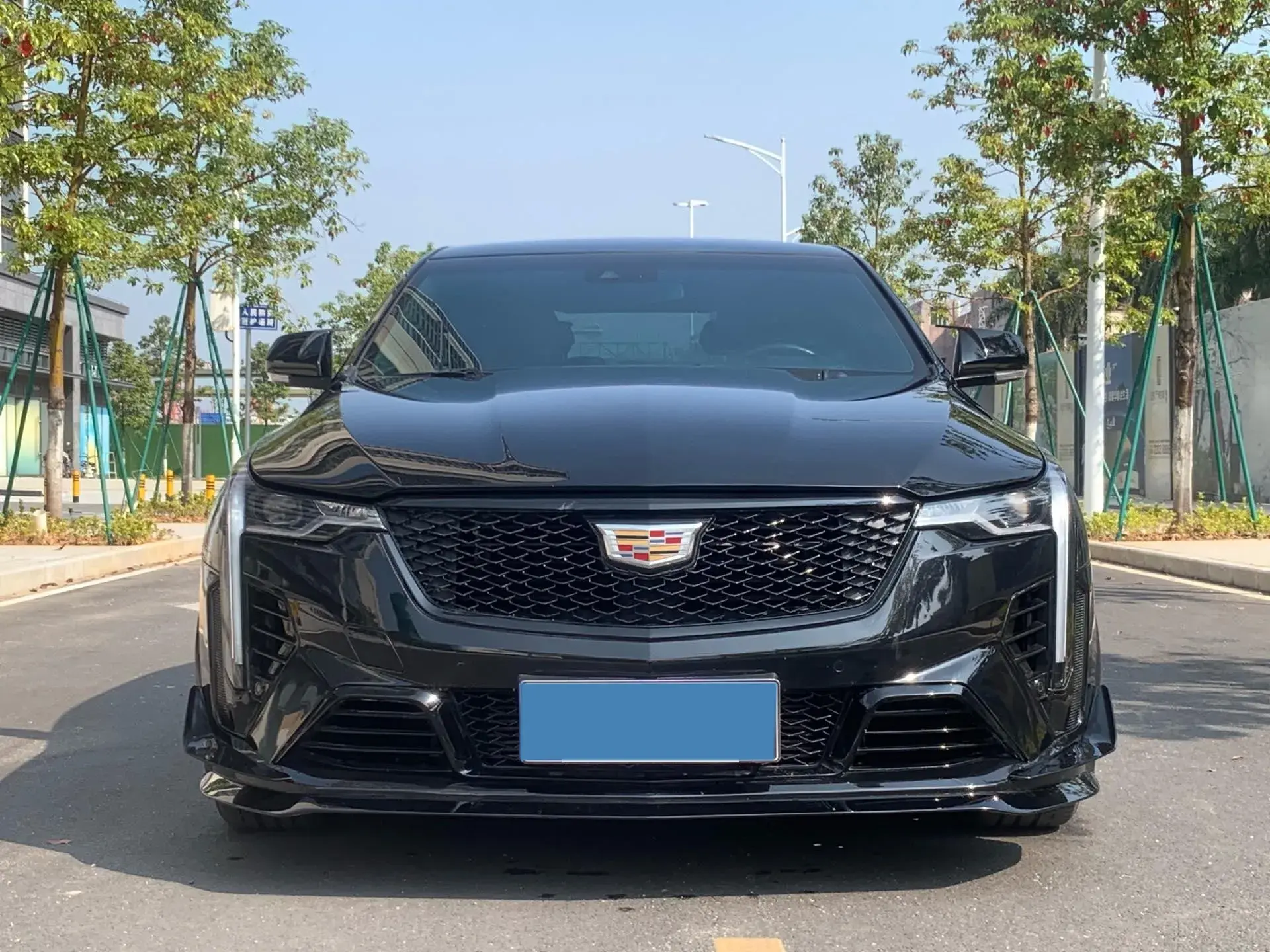 2022 CADILLAC CT4 thumbnail 3