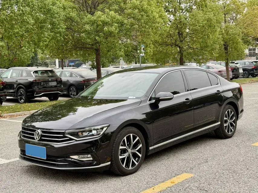 2020 Volkswagen Magotan 2.0T 186HP L4 7DCT