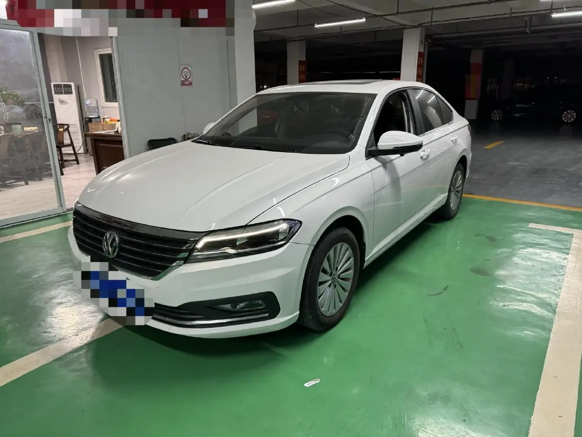 2021 Volkswagen Lavida 1.4T 150HP L4 7DCT
