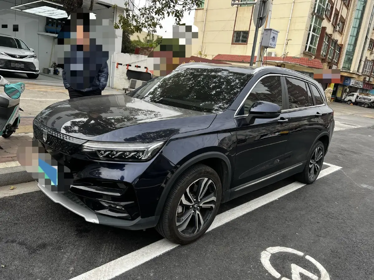 2021 Skyworth EV6 BEV 71.98KWH