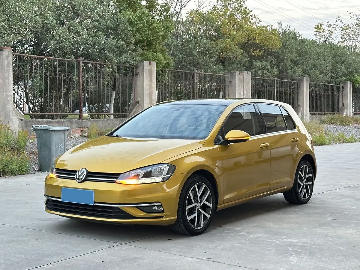 2018 Volkswagen Golf 1.4T 131HP L4 7DCT