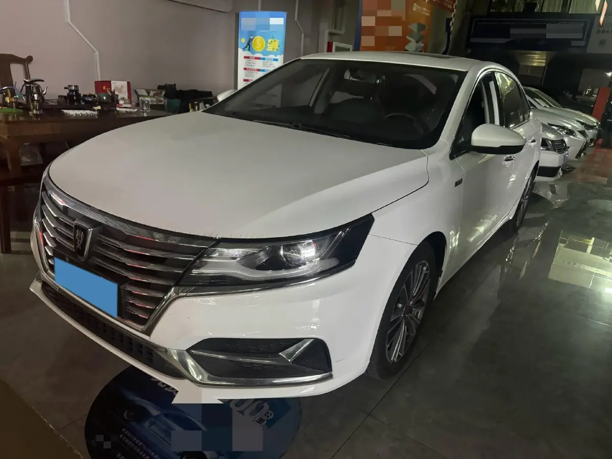 2019 Roewe i6 1.6L 125HP L4 CVT