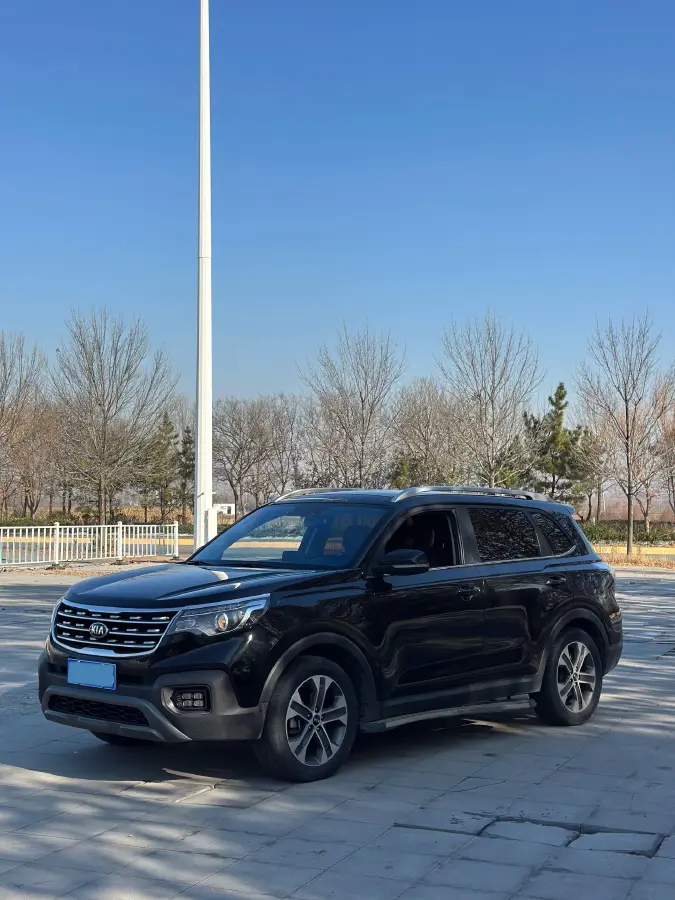 2019 Kia Sportage R 2.0L 160HP L4 6AT