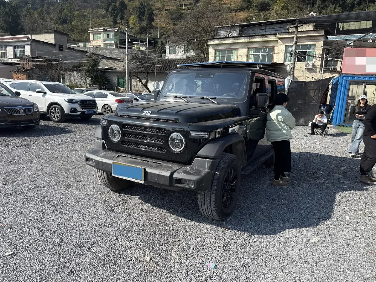 2024 212 212 T01 2.0T 252HP L4 8AT