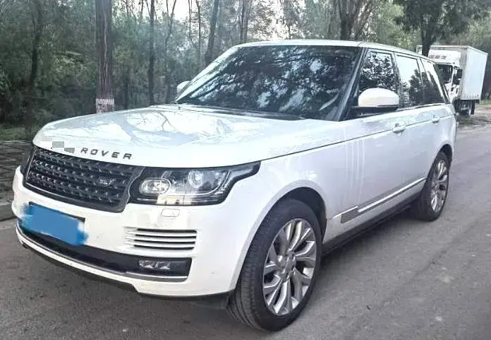 2016 Land Rover Range Rover 3.0T 292HP L6 8AT Hybrid