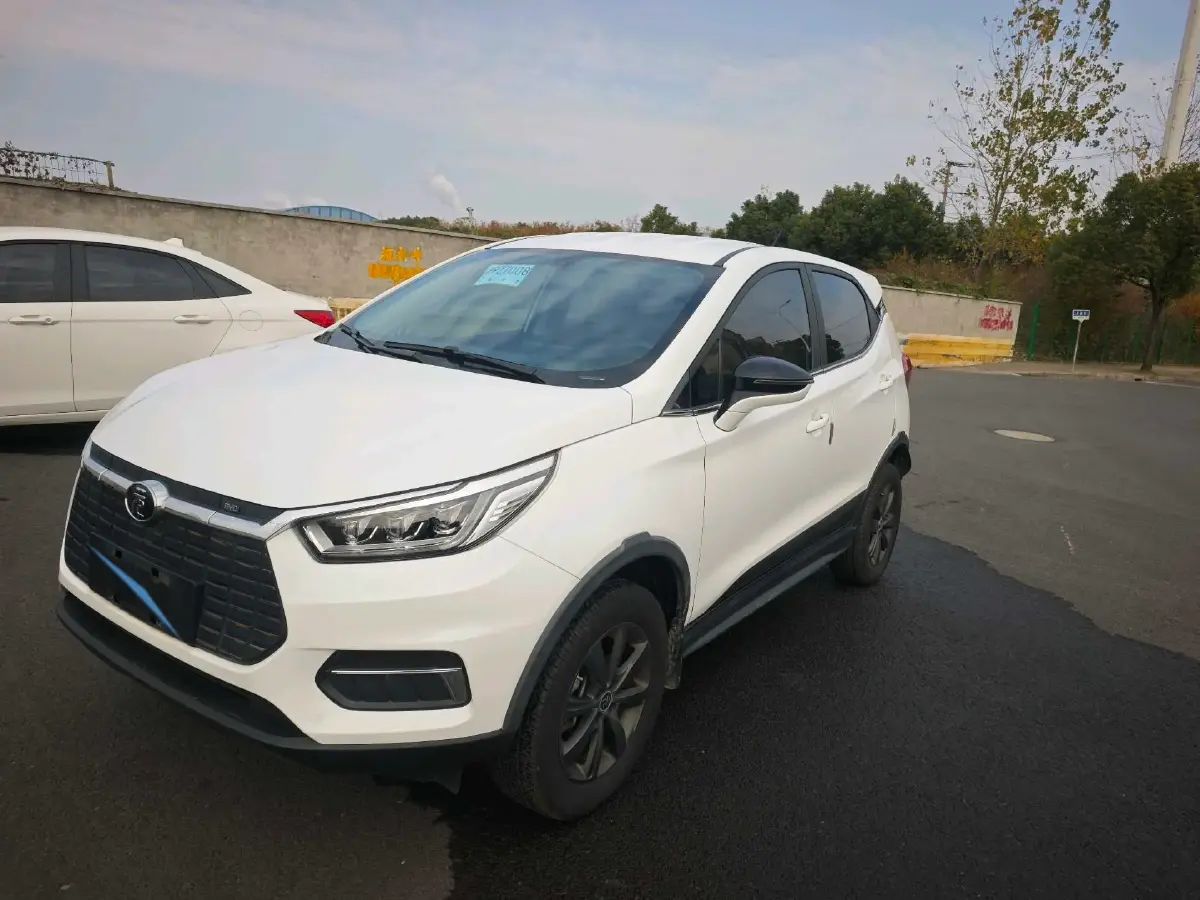 2019 BYD Yuan BEV 53.22KWH