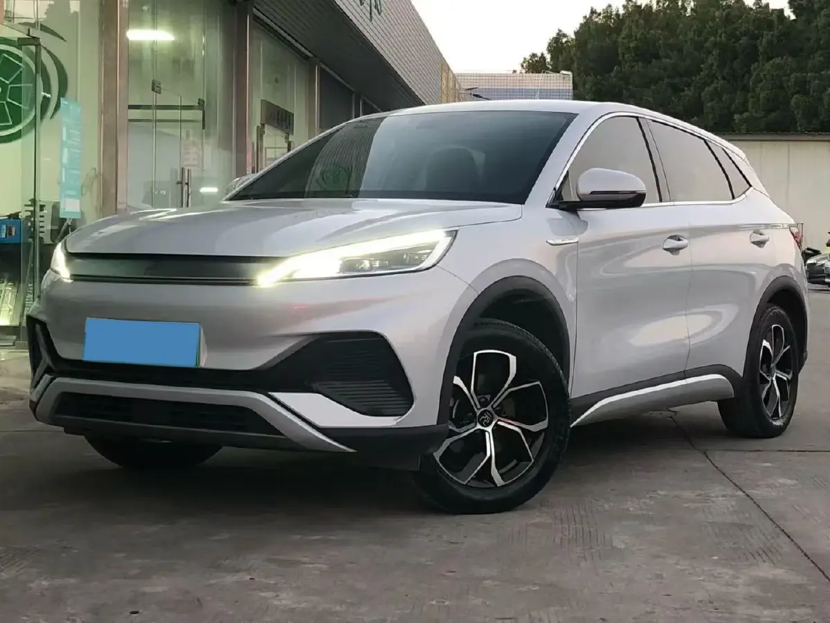 2022 Hycan Z03 BEV 64.23KWH