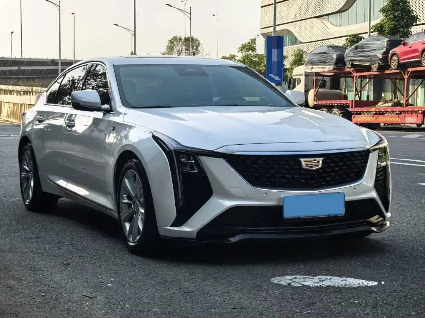2024 Cadillac CT5 2.0T 237HP L4 10AT,autocango,china used car exporter,china ev exporter,chinese used car exporter,chinese used ev exporter
