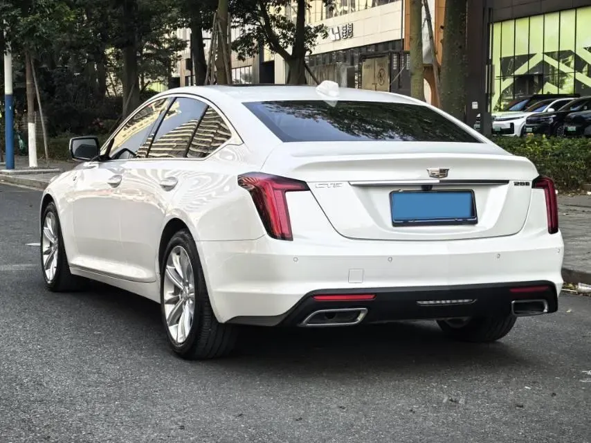 2024 Cadillac CT5 2.0T 237HP L4 10AT,autocango,china used car exporter,china ev exporter,chinese used car exporter,chinese used ev exporter