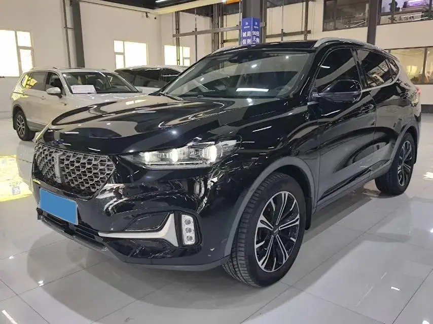 2021 WEY VV6 2.0T 227HP L4 7DCT