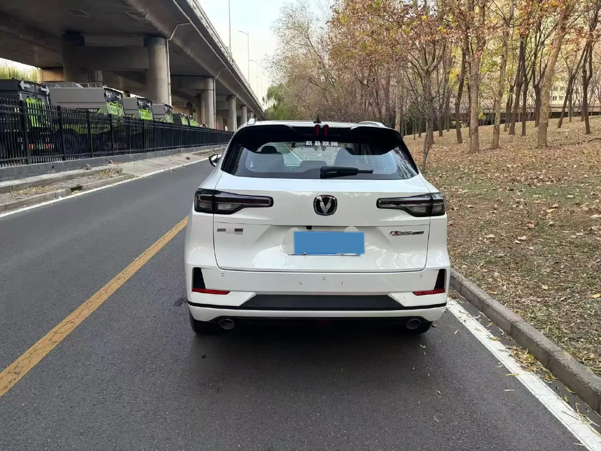 2024 ChangAn CS55 Plus 1.5T 188HP L4 7DCT,autocango,china used car exporter,china ev exporter,chinese used car exporter,chinese used ev exporter