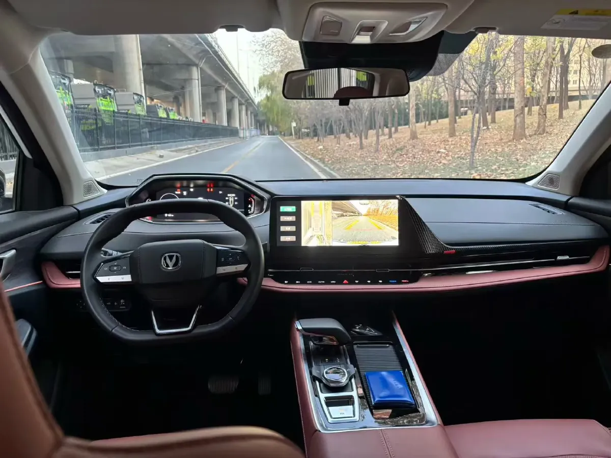 2024 ChangAn CS55 Plus 1.5T 188HP L4 7DCT,autocango,china used car exporter,china ev exporter,chinese used car exporter,chinese used ev exporter