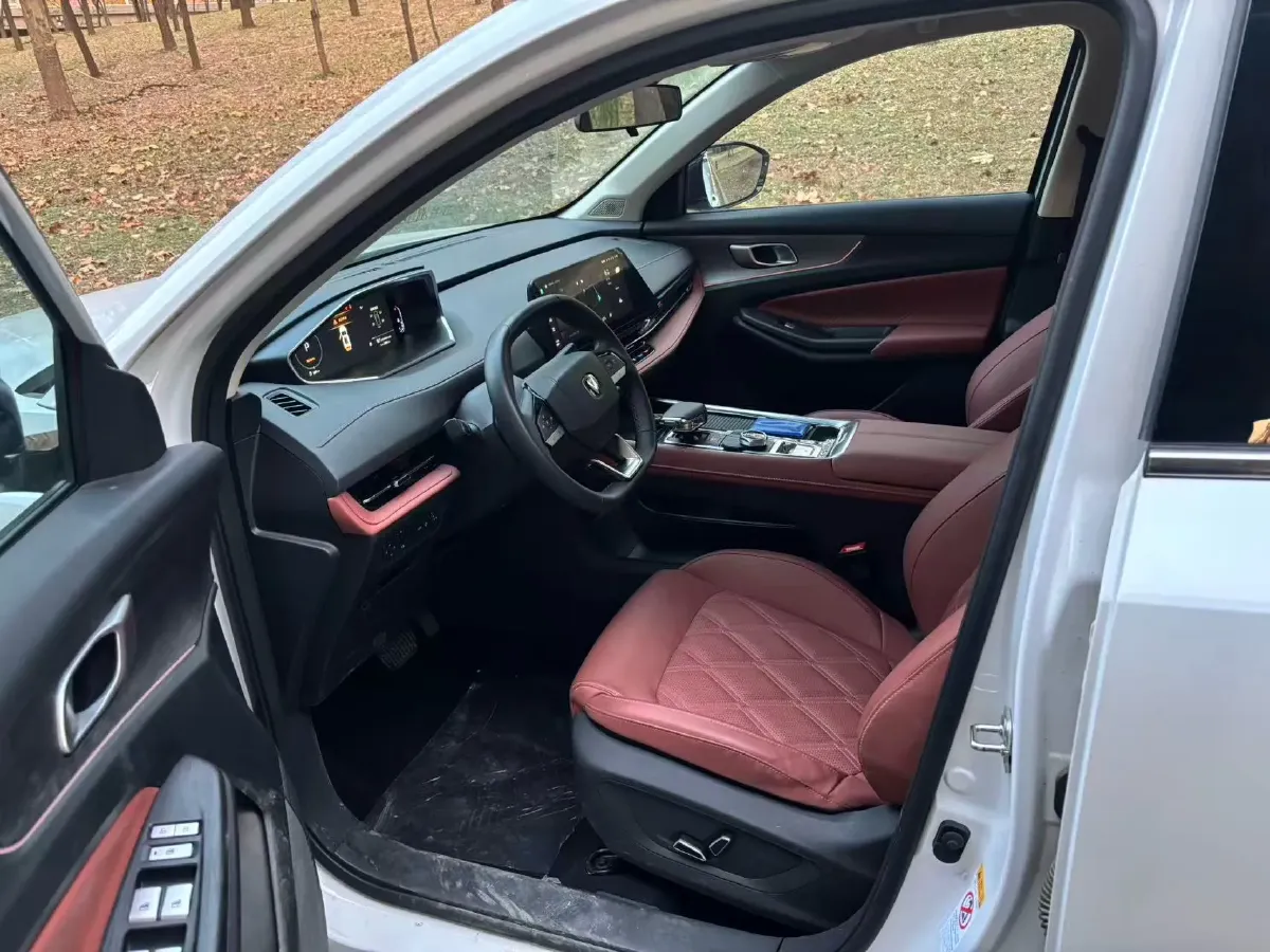 2024 ChangAn CS55 Plus 1.5T 188HP L4 7DCT,autocango,china used car exporter,china ev exporter,chinese used car exporter,chinese used ev exporter