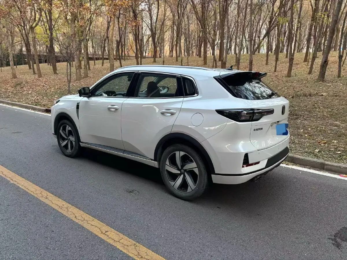 2024 ChangAn CS55 Plus 1.5T 188HP L4 7DCT,autocango,china used car exporter,china ev exporter,chinese used car exporter,chinese used ev exporter