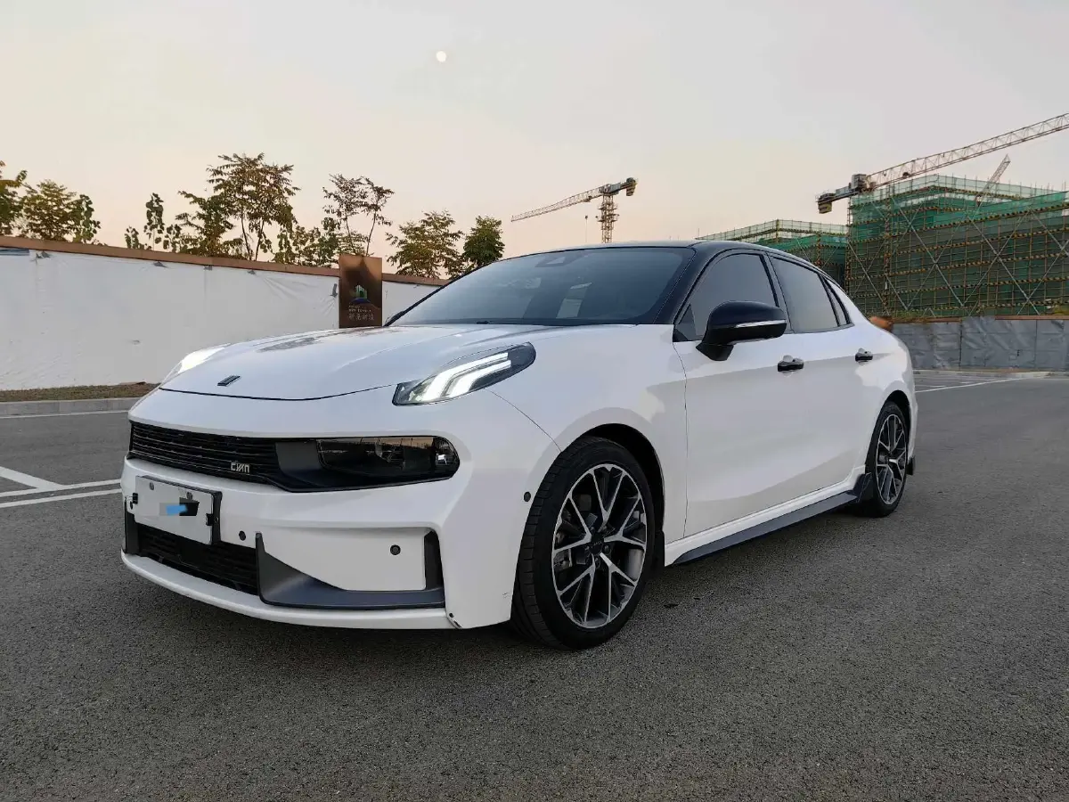 2022 LYNK&CO 03 1.5T 180HP L3 7DCT