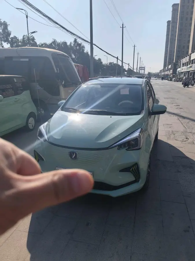 2022 ChangAn BenBen E-Star BEV 32.2KWH