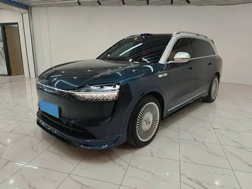 2024 AITO AITO M9 1.5T 152HP L4 REEV 42KWH