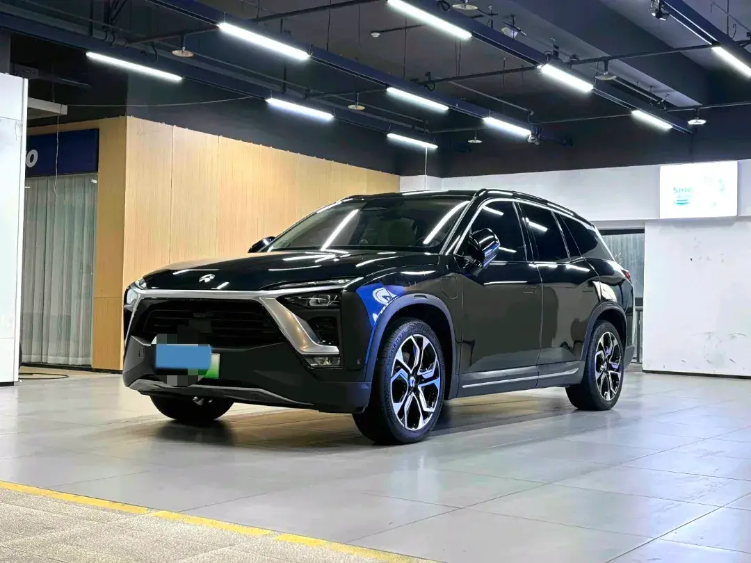 2018 NIO ES8 BEV 70KWH