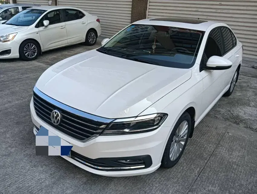 2019 Volkswagen Lavida 1.5L 116HP L4 6AT