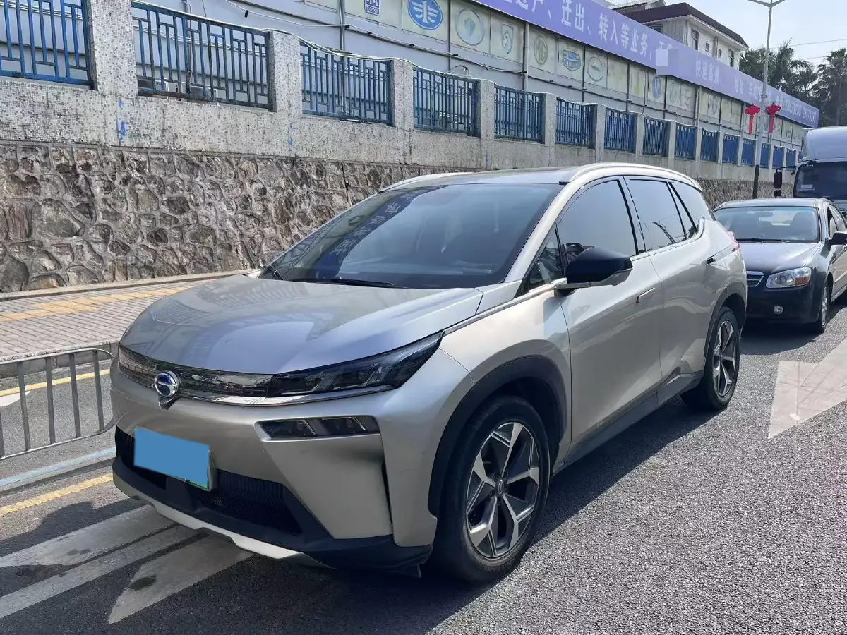 2020 Aion V BEV 70KWH