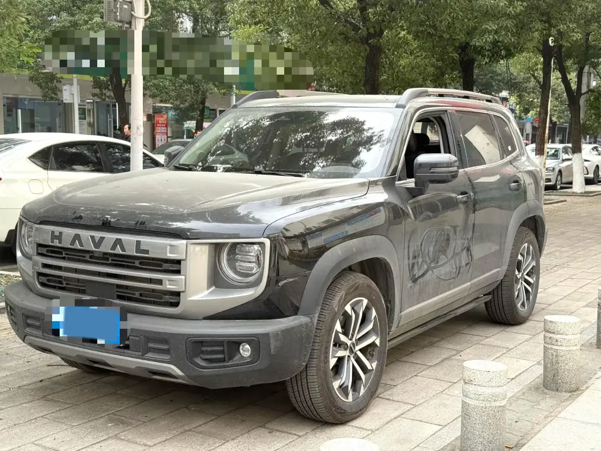 2024 Haval Dargo 1.5T 184HP L4 7DCT