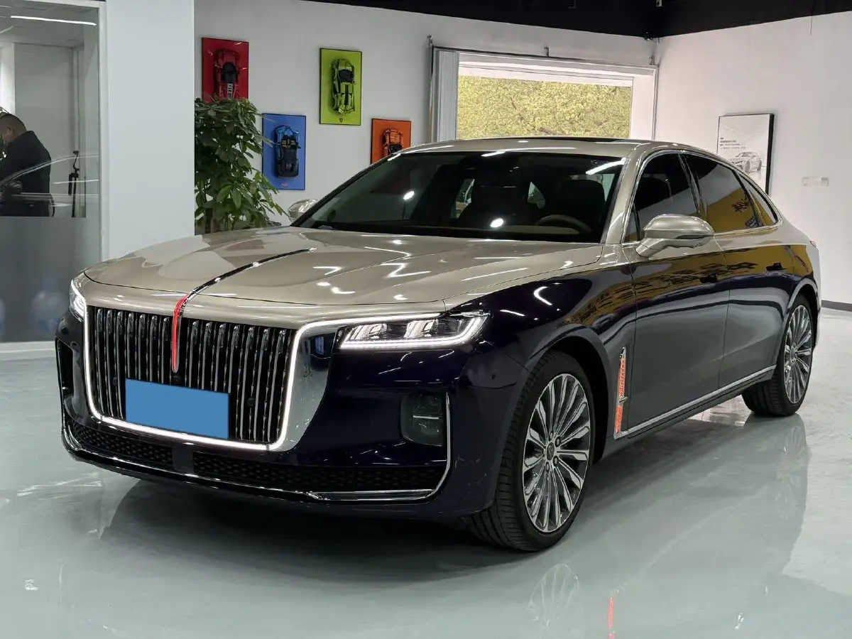 2020 HongQi H9 2.0T 252HP L4 7DCT