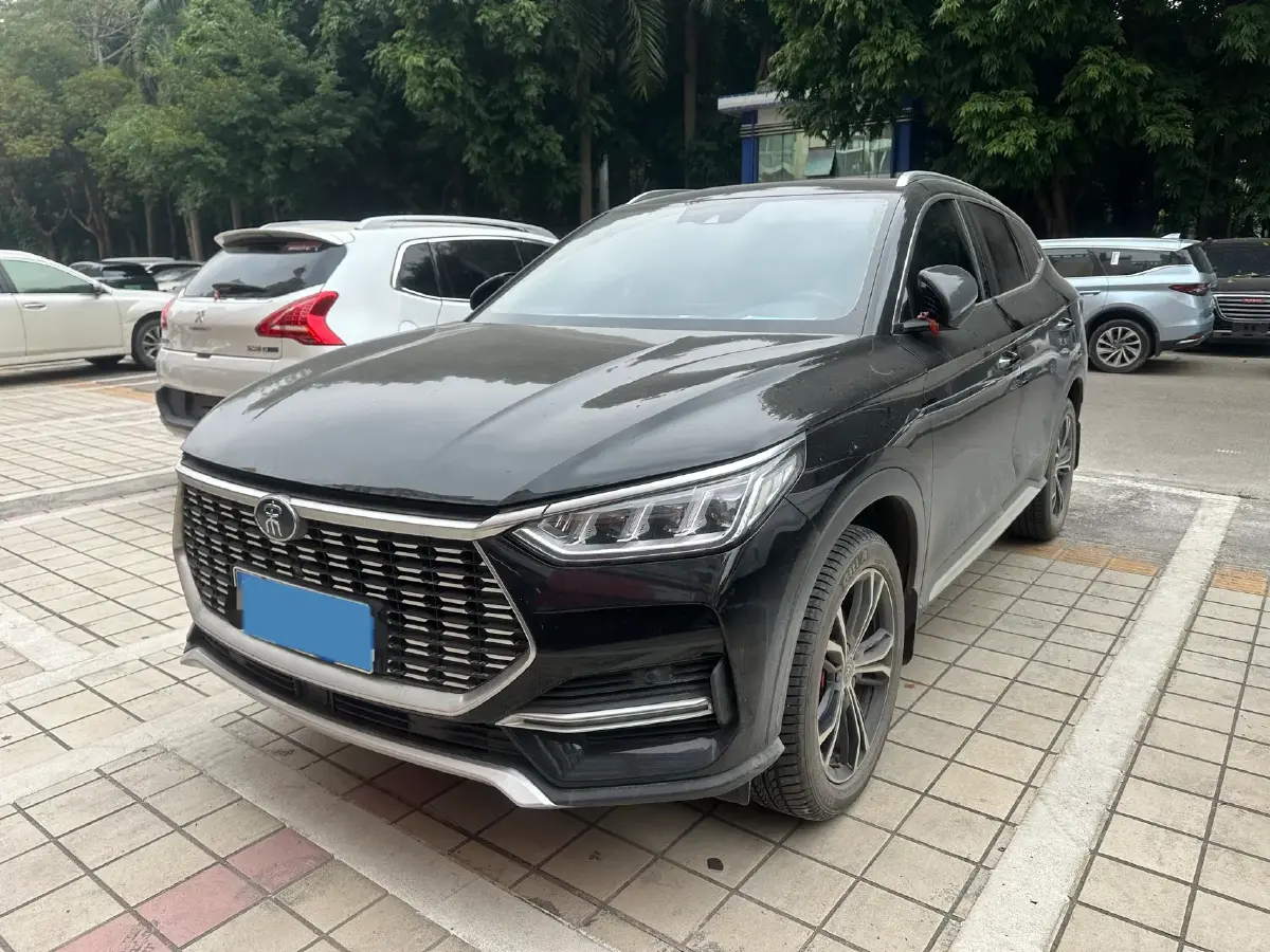 2020 BYD Song Plus 1.5T 185HP L4 7DCT