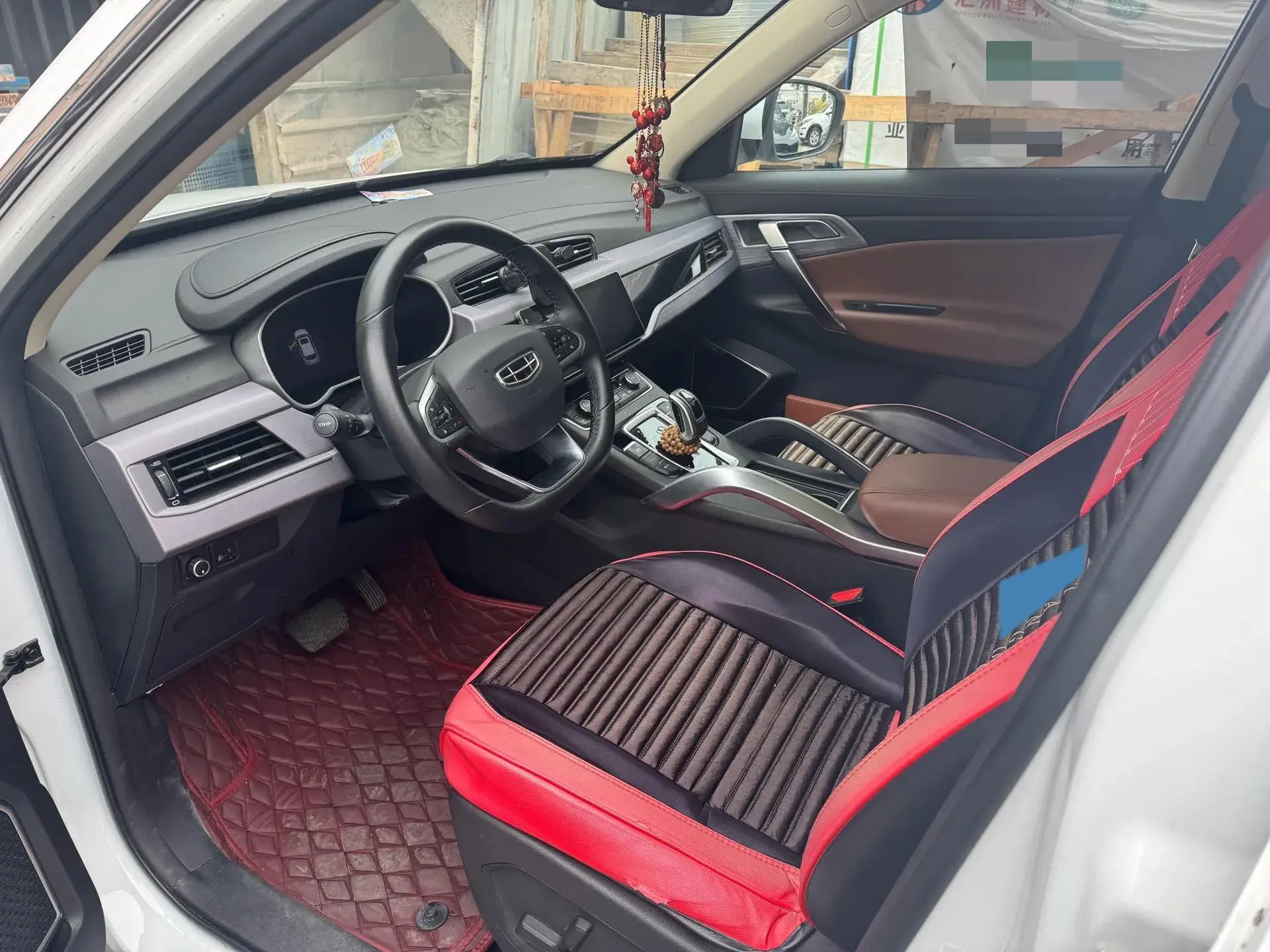 2020 GEELY AZKARRA thumbnail 4