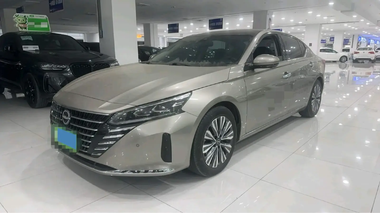 2022 Nissan Teana 2.0L 156HP L4 CVT