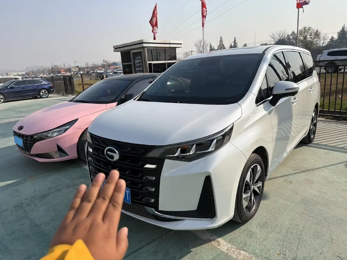 2023 GAC Trumpchi M6 1.5T 177HP L4 7DCT