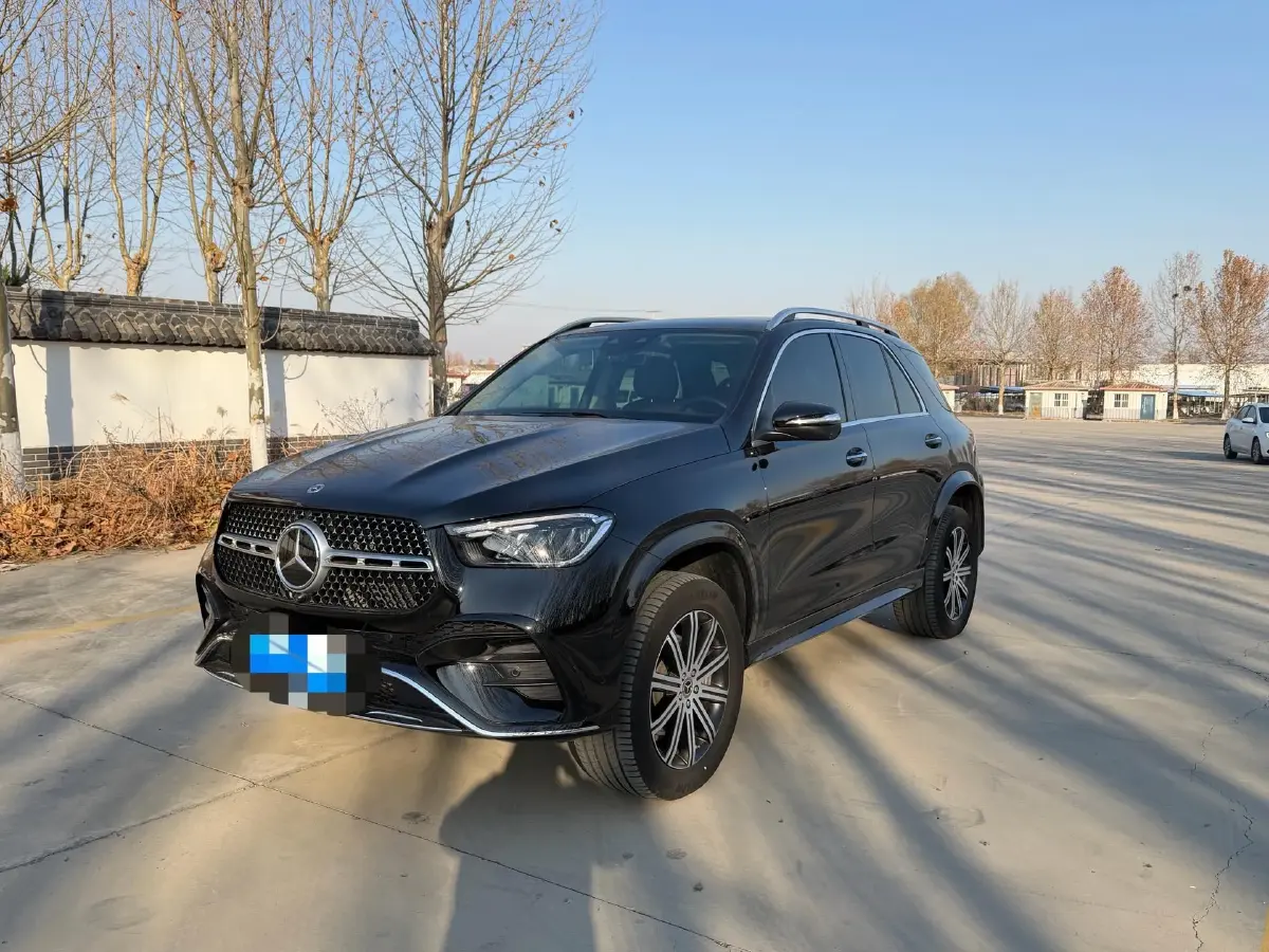 2024 Mercedes-Benz GLE Class 2.0T 258HP L4 9AT